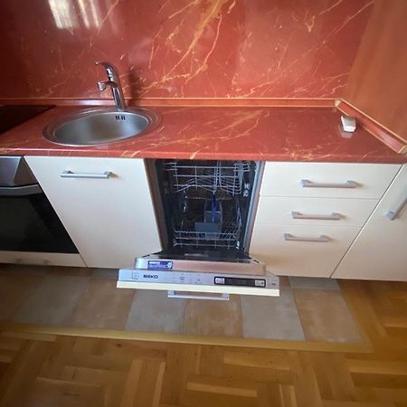 Galiastan Appartement Belgrado Buitenkant foto