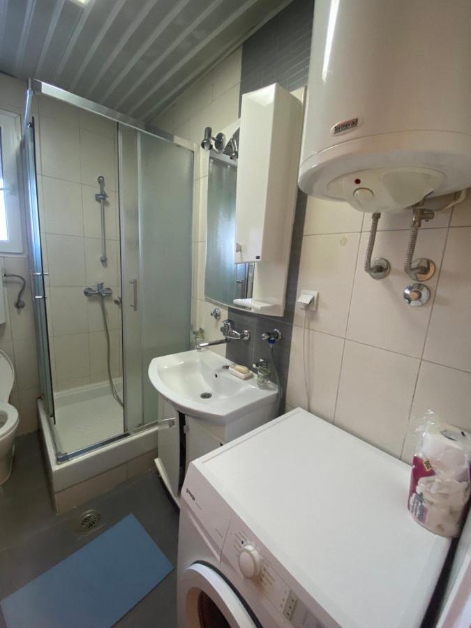 Galiastan Appartement Belgrado Buitenkant foto