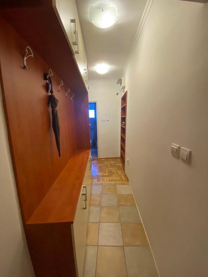 Galiastan Appartement Belgrado Buitenkant foto