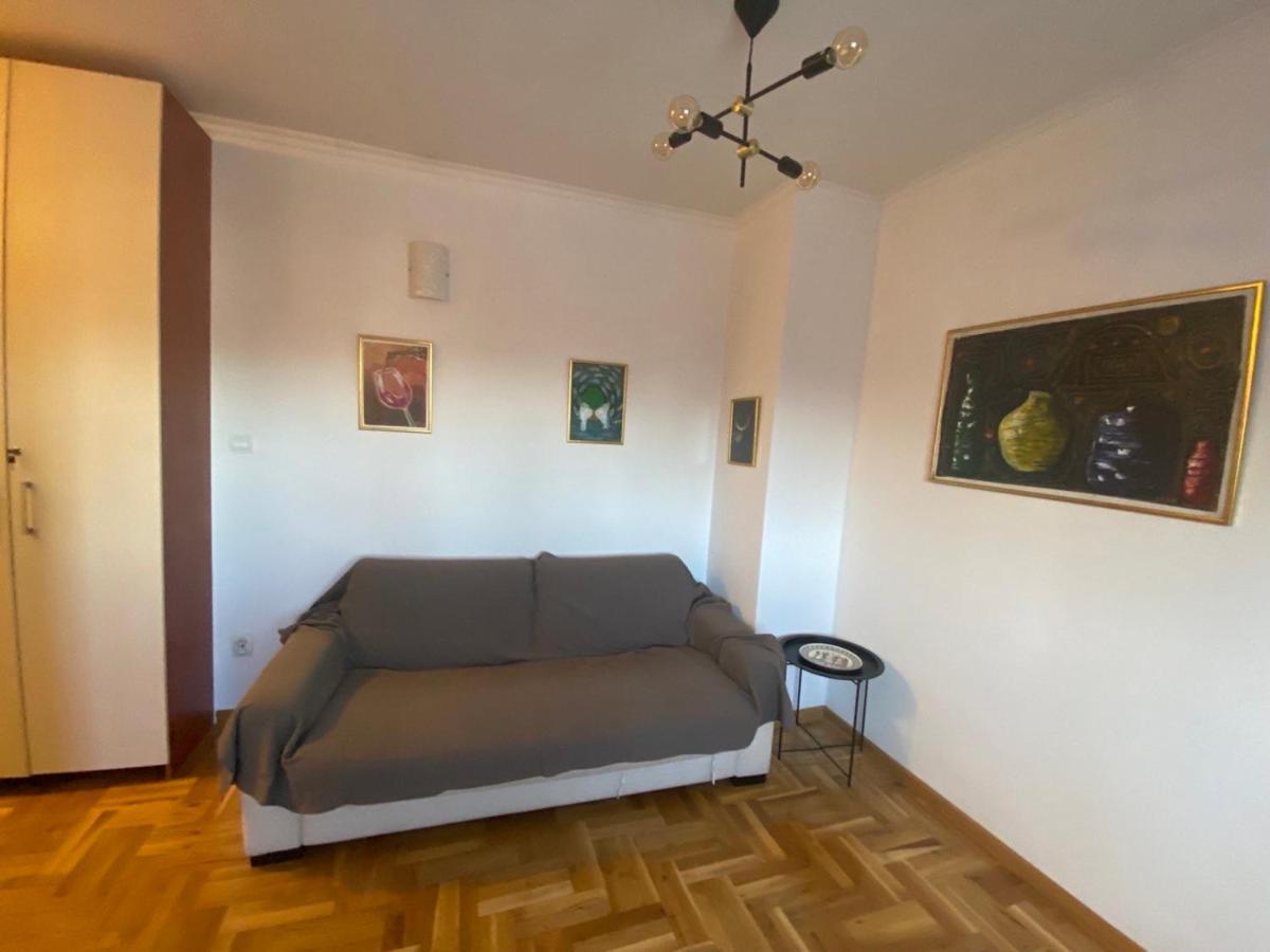 Galiastan Appartement Belgrado Buitenkant foto