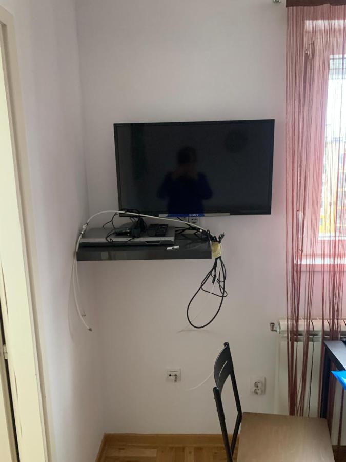 Galiastan Appartement Belgrado Buitenkant foto