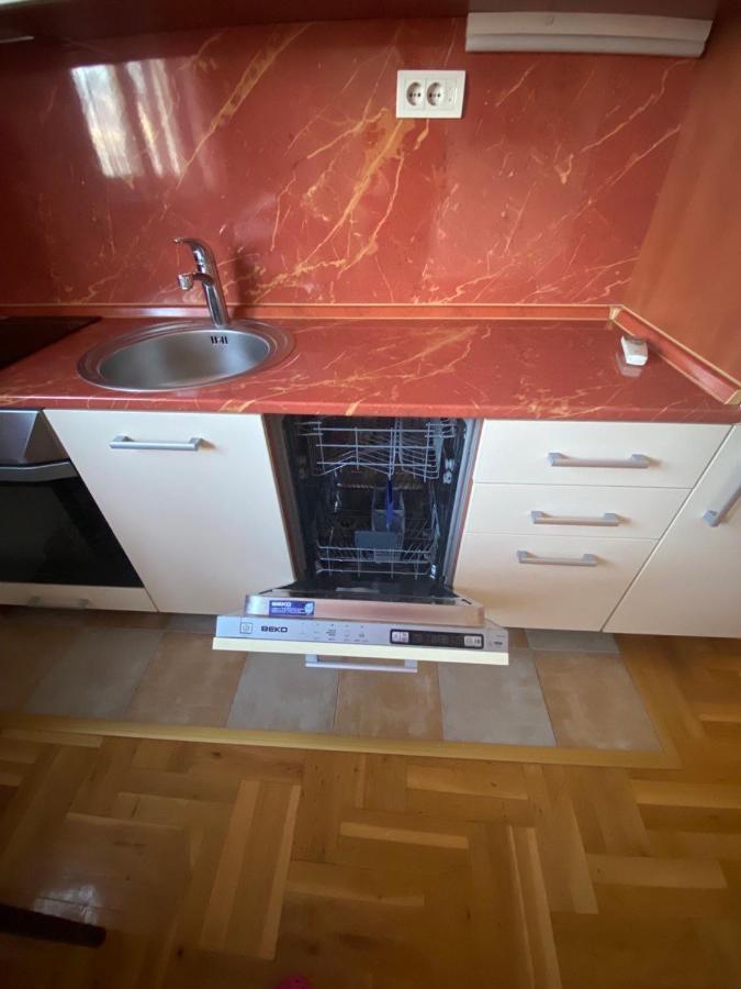 Galiastan Appartement Belgrado Buitenkant foto
